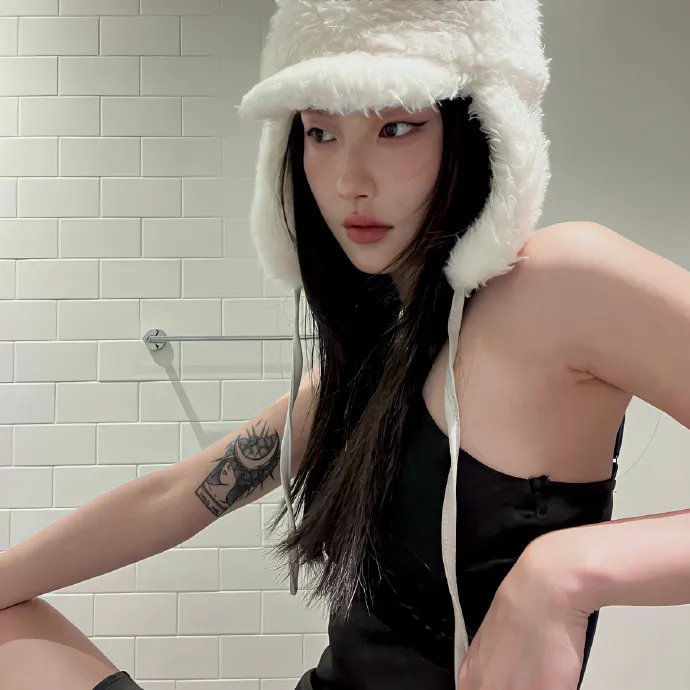 危红禁色